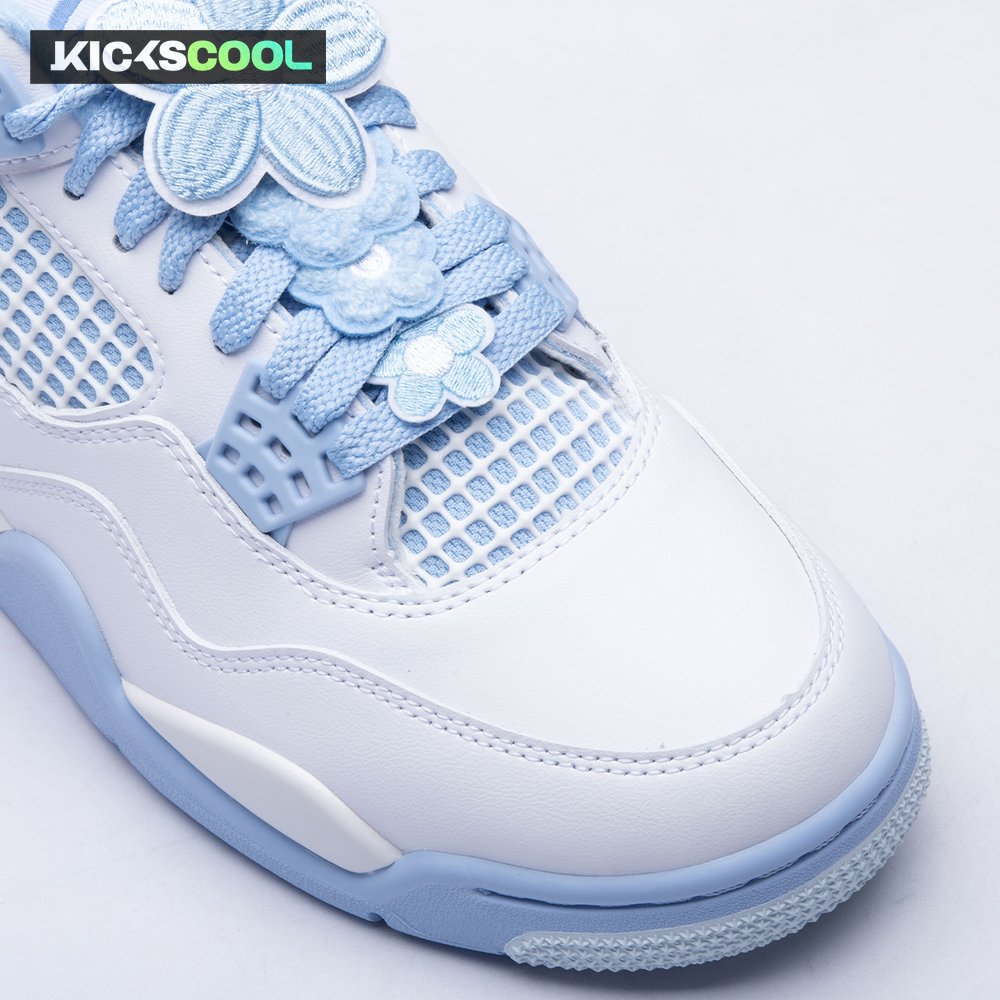 Jordan 4 "Forget Me Not" HV0823-100 Unisex