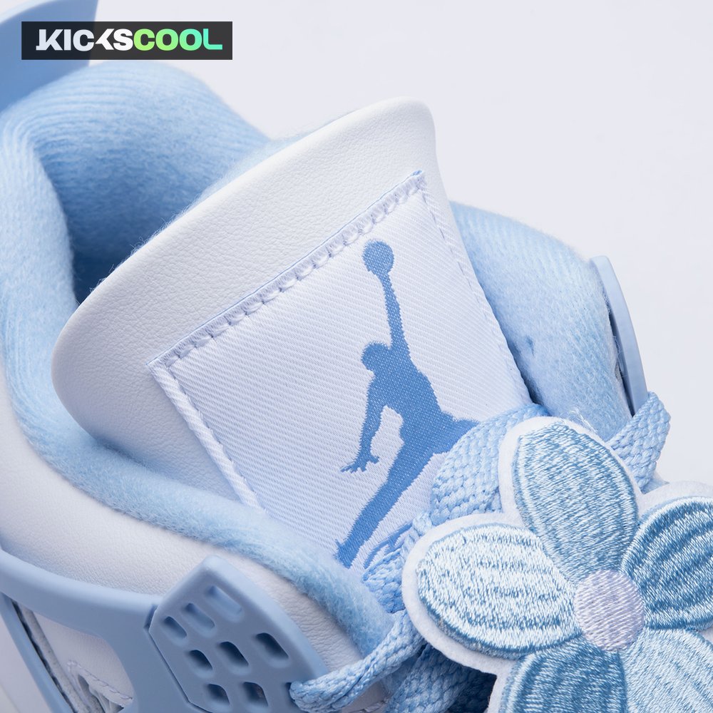 Jordan 4 "Forget Me Not" HV0823-100 Unisex
