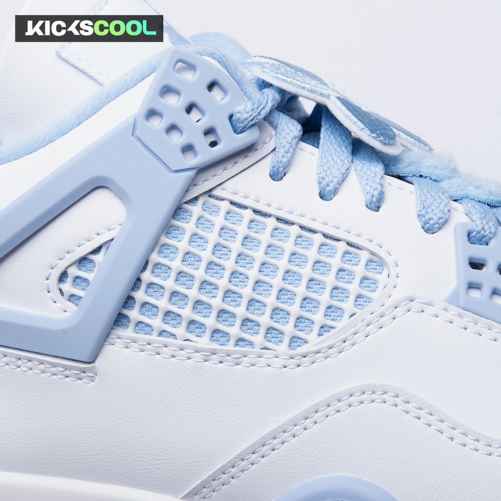 Jordan 4 "Forget Me Not" HV0823-100 Unisex
