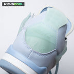 Jordan 4 x Off-White Blue Unisex