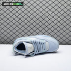 Jordan 4 x Off-White Blue Unisex