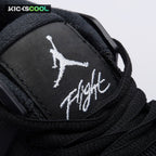 Jordan 4 RM Black Cat FQ7939 004 Unisex