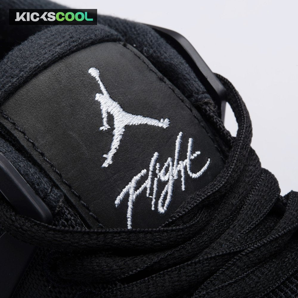Jordan 4 RM Black Cat FQ7939 004 Unisex