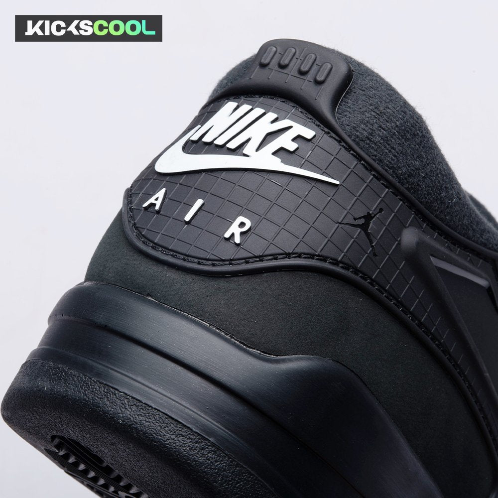 Jordan 4 RM Black Cat FQ7939 004 Unisex