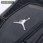 Jordan 4 RM Black Cat FQ7939 004 Unisex