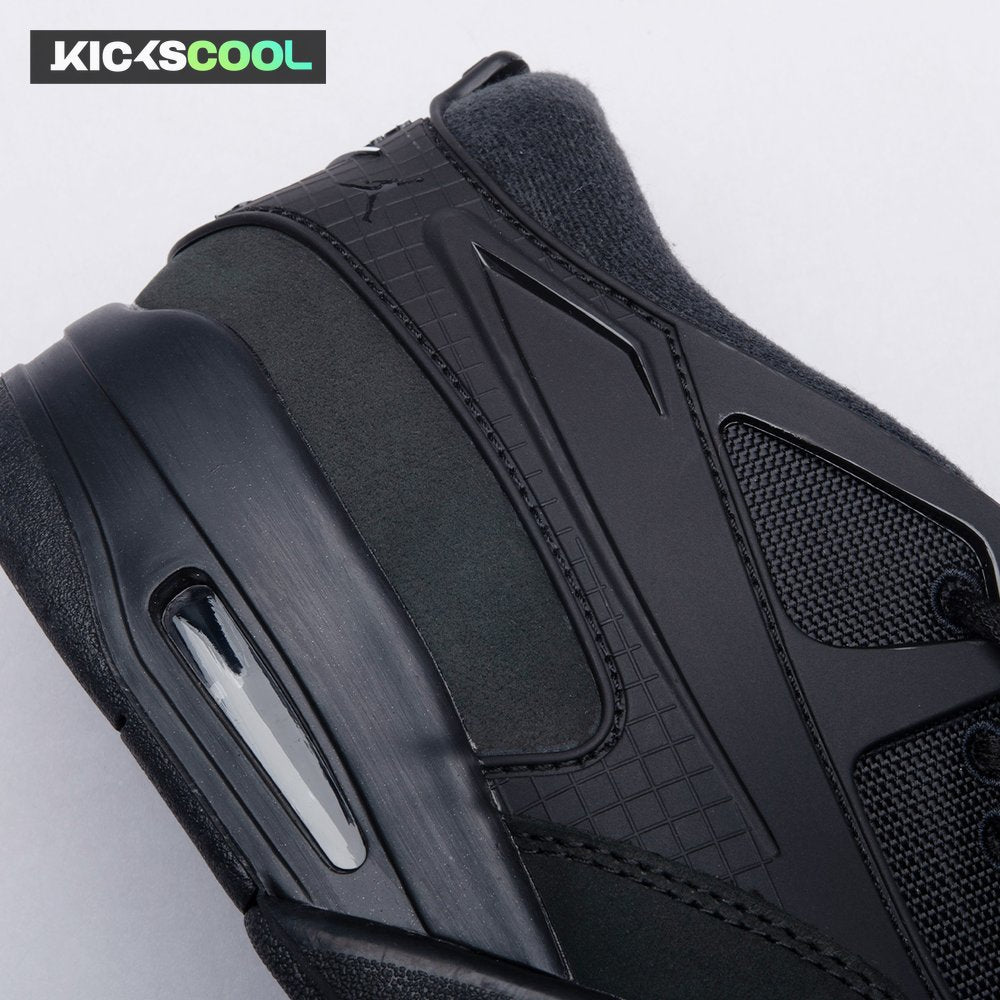 Jordan 4 RM Black Cat FQ7939 004 Unisex