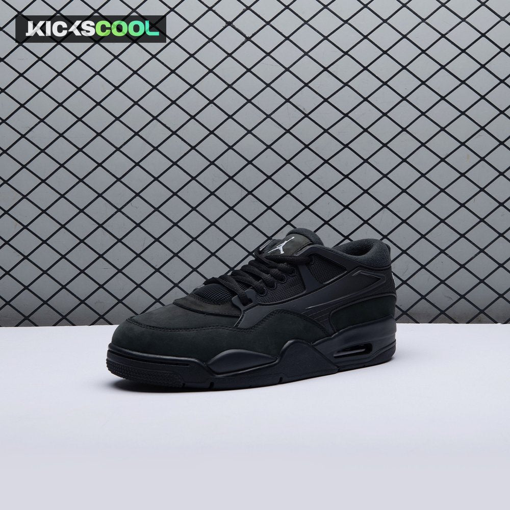 Jordan 4 RM Black Cat FQ7939 004 Unisex