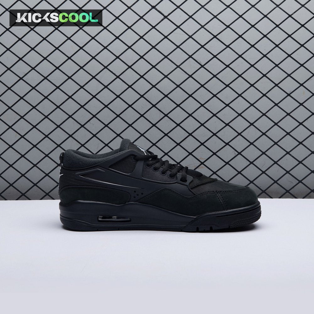 Jordan 4 RM Black Cat FQ7939 004 Unisex