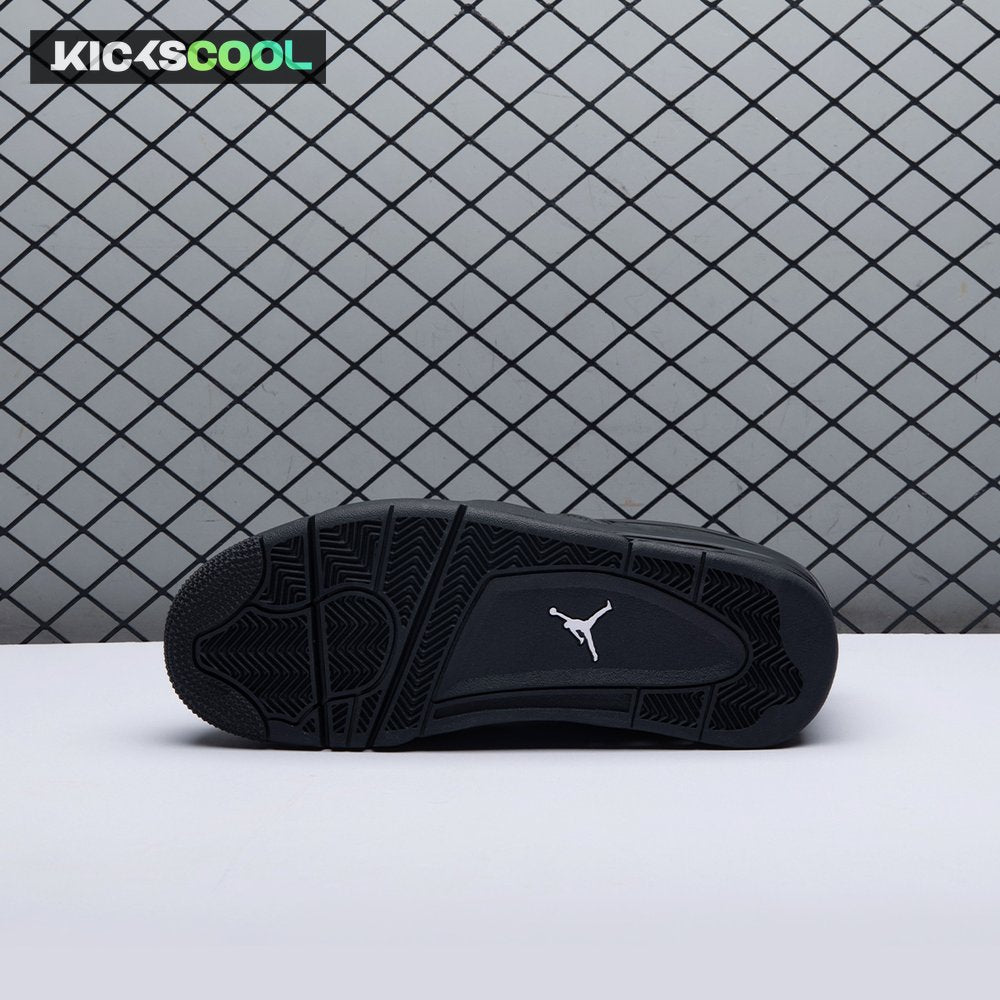 Jordan 4 RM Black Cat FQ7939 004 Unisex