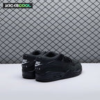 Jordan 4 RM Black Cat FQ7939 004 Unisex