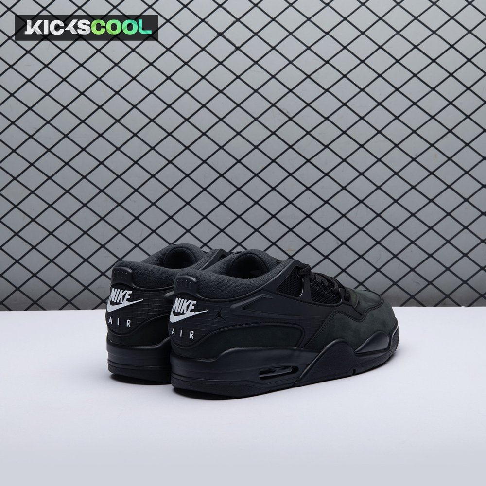 Jordan 4 RM Black Cat FQ7939 004 Unisex