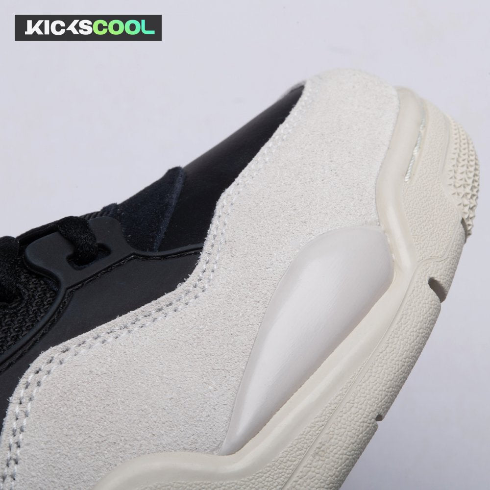 Jordan 4 RM Black Light Bone FQ7939-001 Unisex