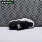 Jordan 4 RM Black Light Bone FQ7939-001 Unisex