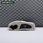 Jordan 4 RM Black Light Bone FQ7939-001 Unisex