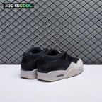 Jordan 4 RM Black Light Bone FQ7939-001 Unisex
