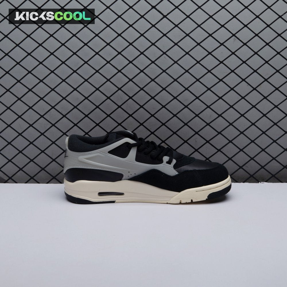 Jordan 4 RM Black Sail FQ7939-006 Unisex