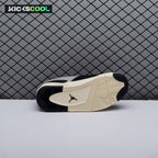 Jordan 4 RM Black Sail FQ7939-006 Unisex