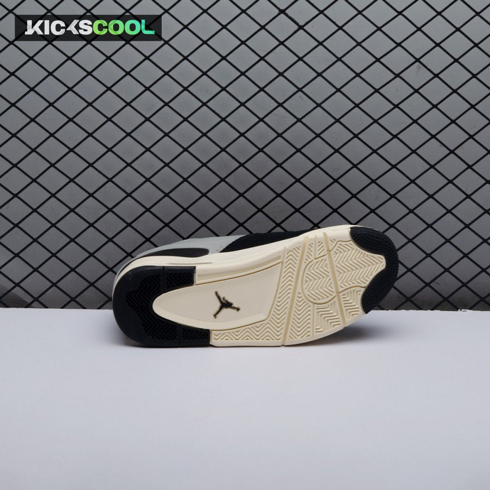 Jordan 4 RM Black Sail FQ7939-006 Unisex