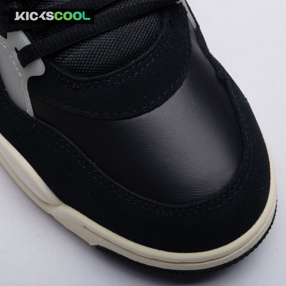 Jordan 4 RM Black Sail FQ7939-006 Unisex