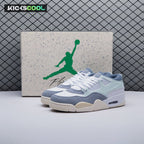 Jordan 4 RM Diffused Blue Ashen Slate FQ7939 101 Unisex