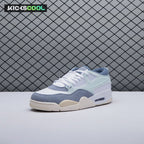 Jordan 4 RM Diffused Blue Ashen Slate FQ7939 101 Unisex