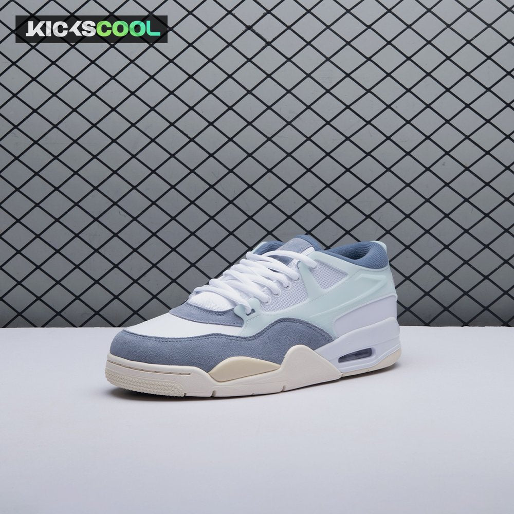 Jordan 4 RM Diffused Blue Ashen Slate FQ7939 101 Unisex