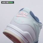 Jordan 4 RM Diffused Blue Ashen Slate FQ7939 101 Unisex