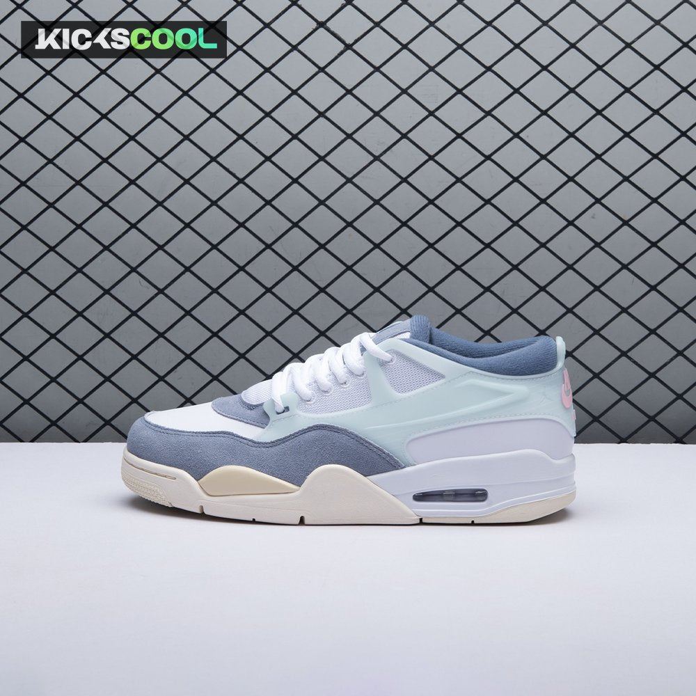 Jordan 4 RM Diffused Blue Ashen Slate FQ7939 101 Unisex