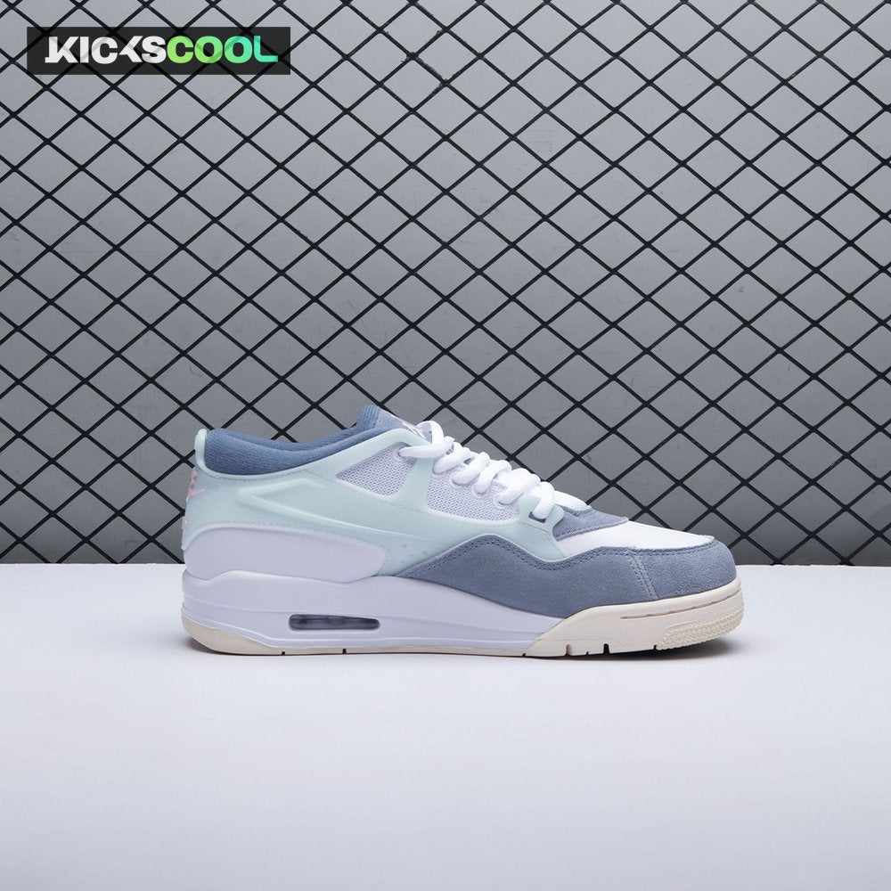 Jordan 4 RM Diffused Blue Ashen Slate FQ7939 101 Unisex