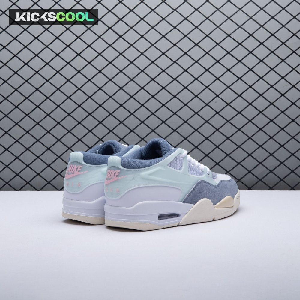 Jordan 4 RM Diffused Blue Ashen Slate FQ7939 101 Unisex