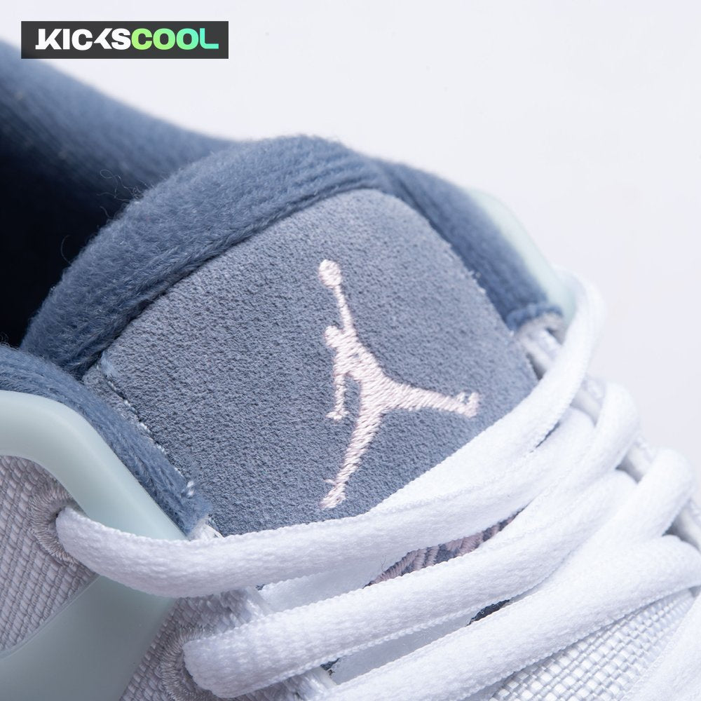 Jordan 4 RM Diffused Blue Ashen Slate FQ7939 101 Unisex