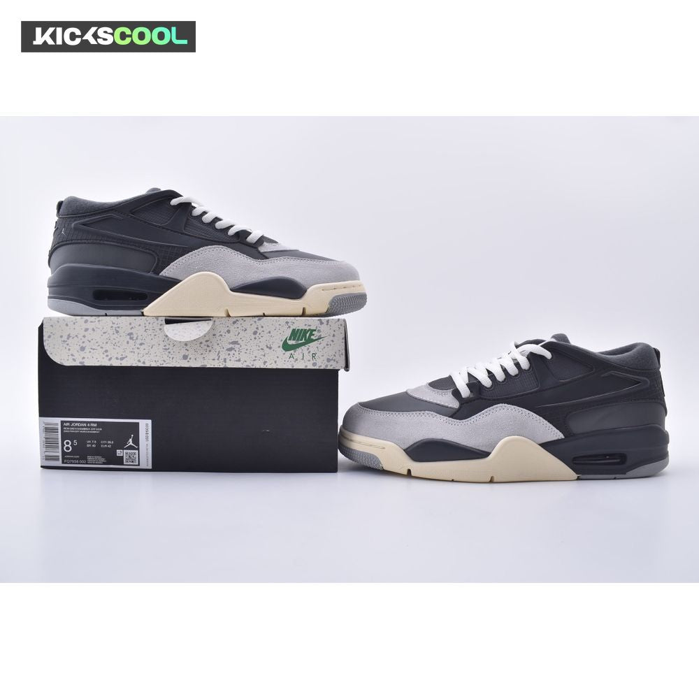 Jordan 4 RM Iron Grey FQ7938-002 Unisex