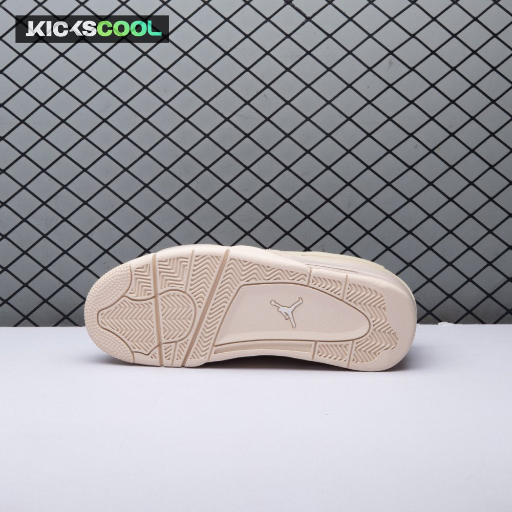 Jordan 4 RM Legend Light Brown FQ7940-200 Unisex