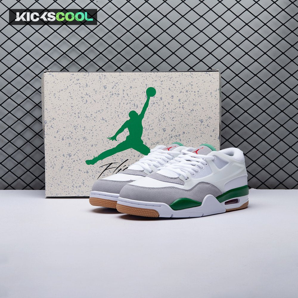 Jordan 4 RM "Pine Green" FQ7939-103 Unisex