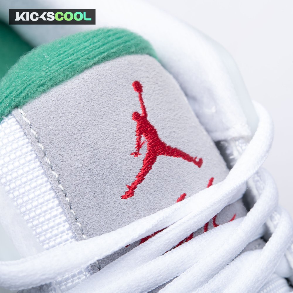 Jordan 4 RM "Pine Green" FQ7939-103 Unisex