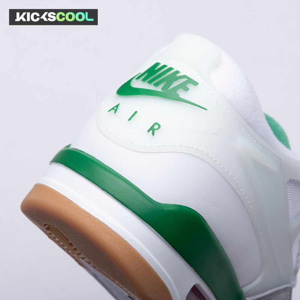 Jordan 4 RM "Pine Green" FQ7939-103 Unisex