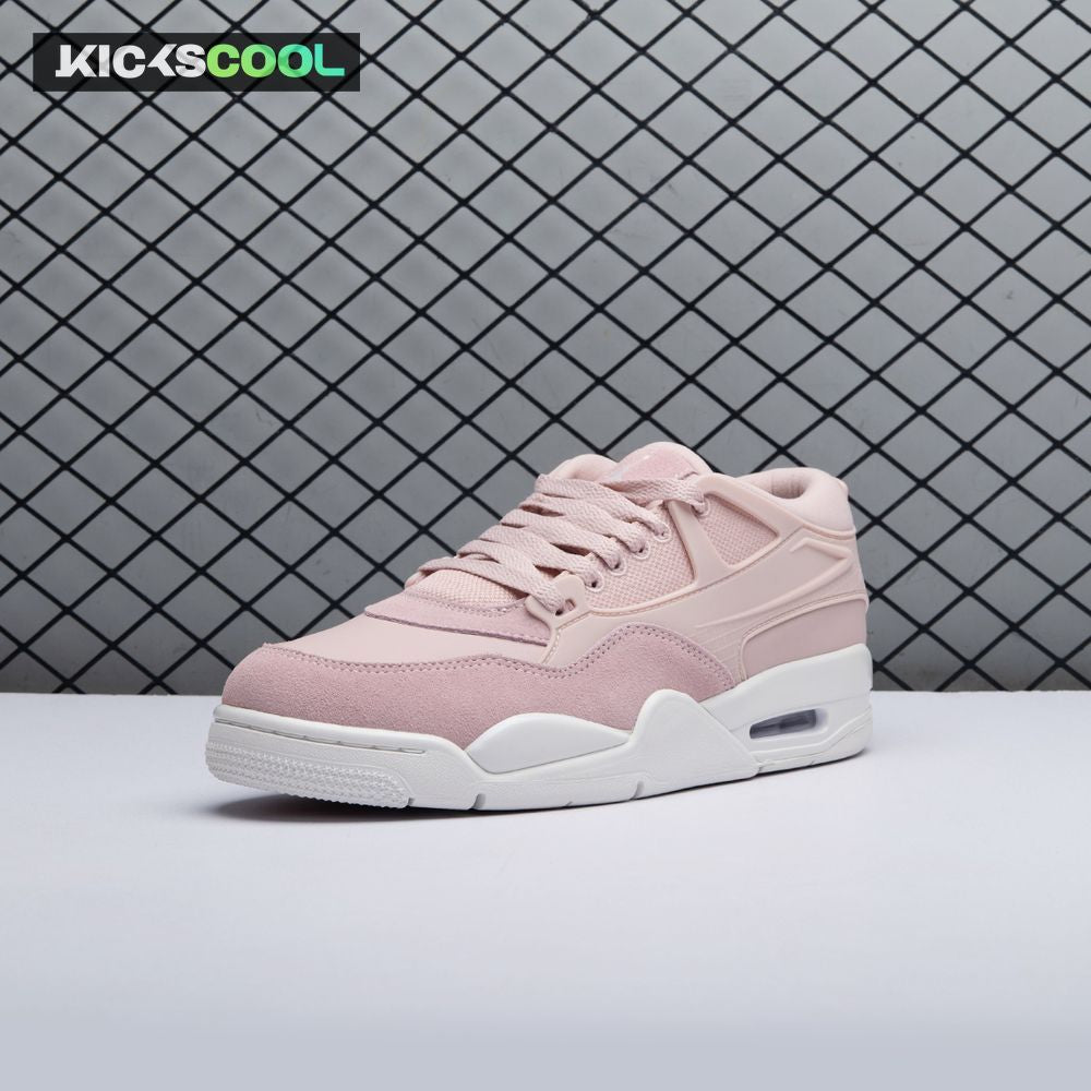 Jordan 4 RM Pink Oxford FQ7940-600 Unisex
