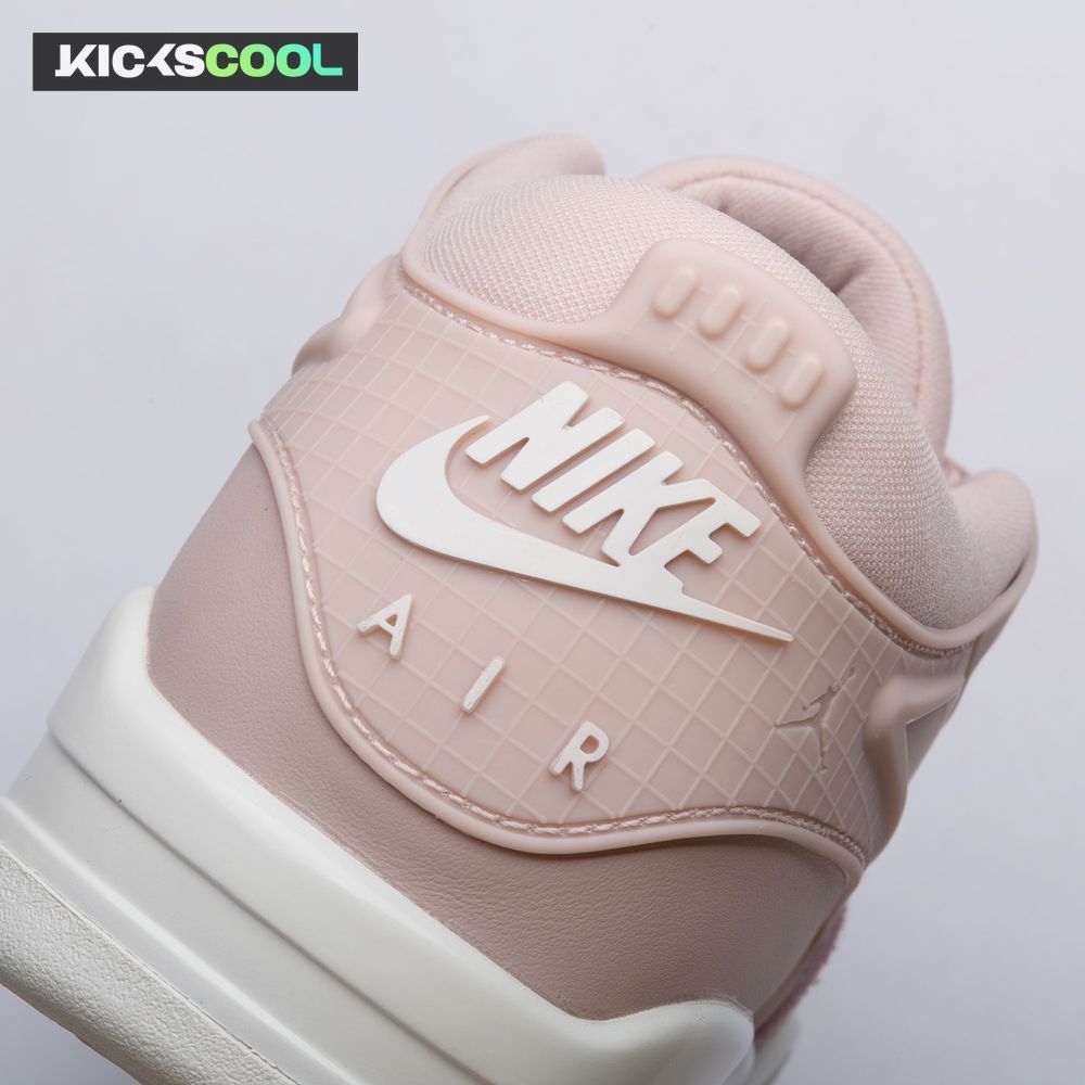 Jordan 4 RM Pink Oxford FQ7940-600 Unisex