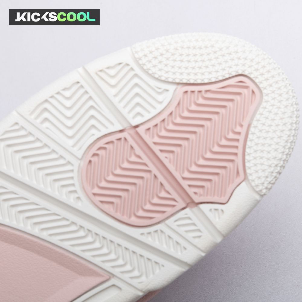 Jordan 4 RM Pink Oxford FQ7940-600 Unisex