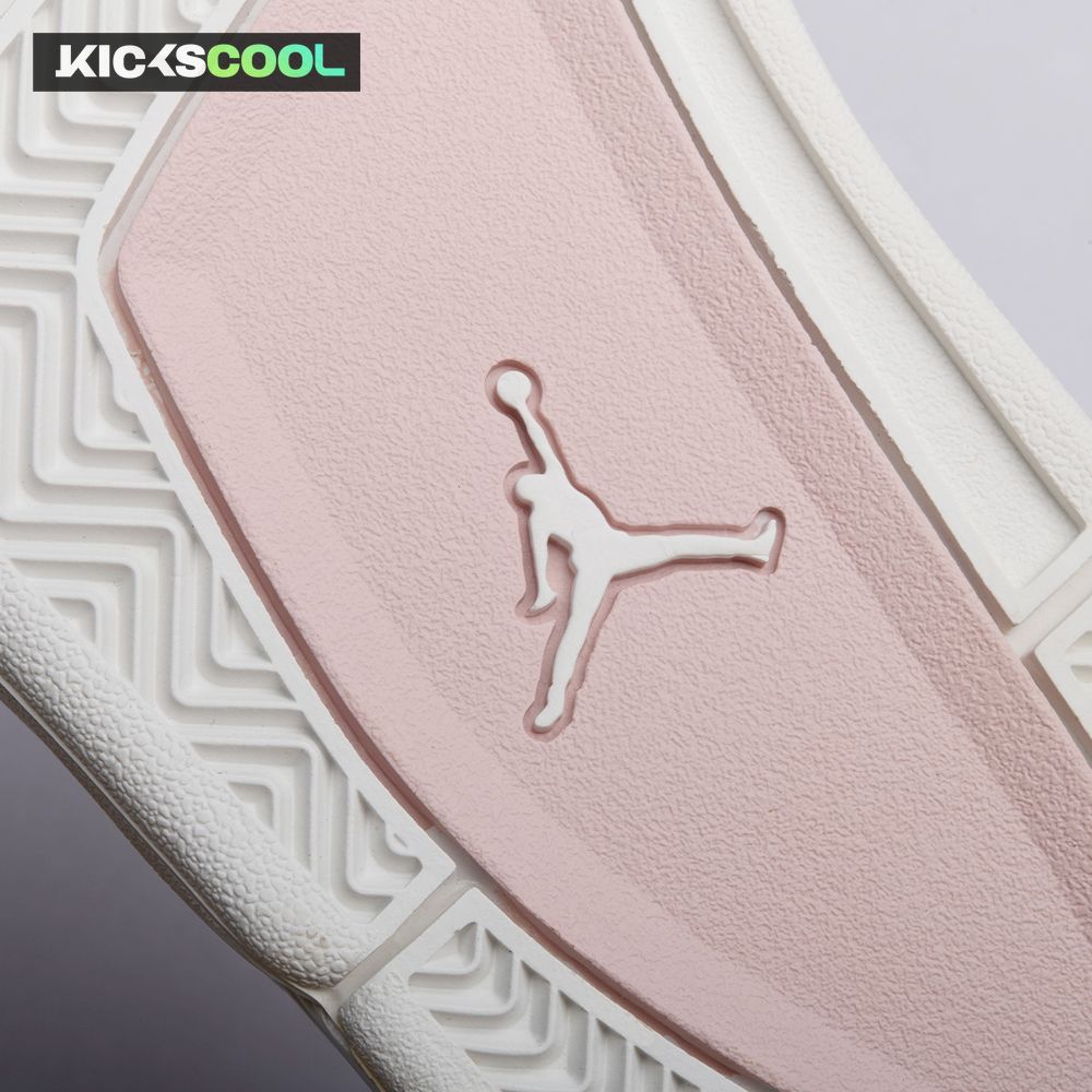 Jordan 4 RM Pink Oxford FQ7940-600 Unisex