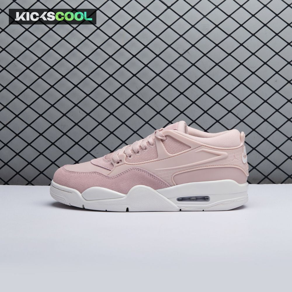 Jordan 4 RM Pink Oxford FQ7940-600 Unisex