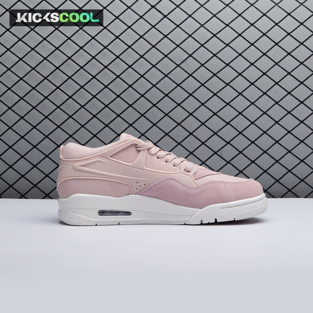 Jordan 4 RM Pink Oxford FQ7940-600 Unisex