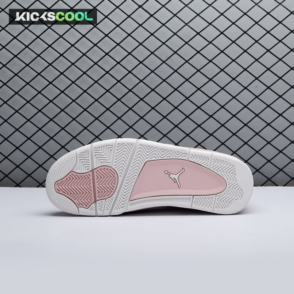 Jordan 4 RM Pink Oxford FQ7940-600 Unisex