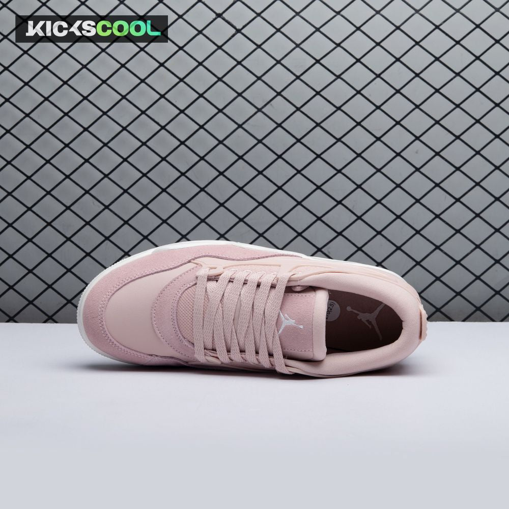 Jordan 4 RM Pink Oxford FQ7940-600 Unisex