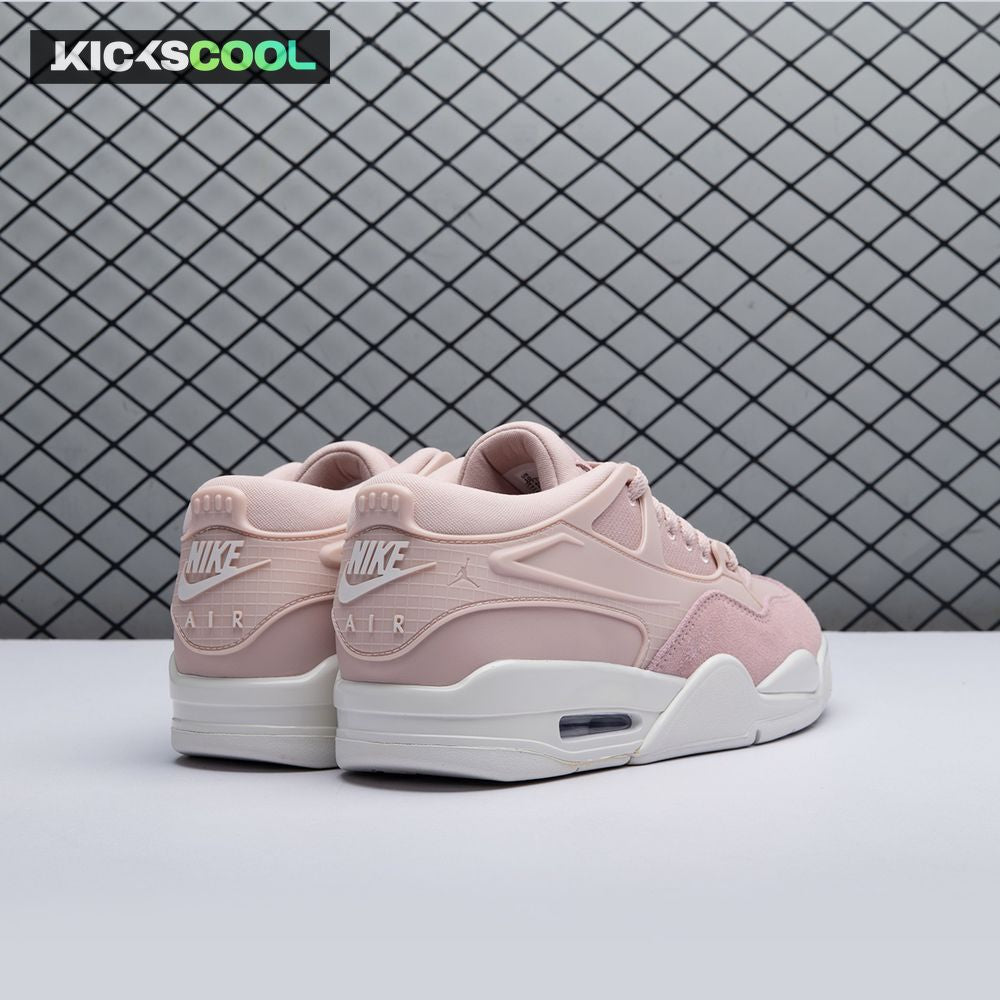Jordan 4 RM Pink Oxford FQ7940-600 Unisex