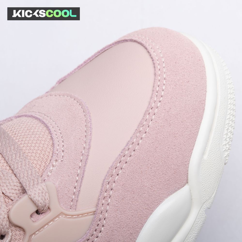 Jordan 4 RM Pink Oxford FQ7940-600 Unisex