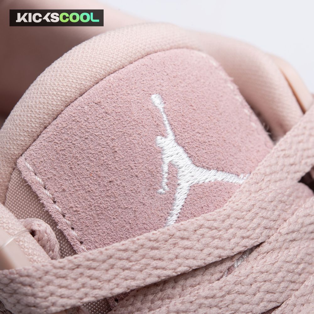 Jordan 4 RM Pink Oxford FQ7940-600 Unisex