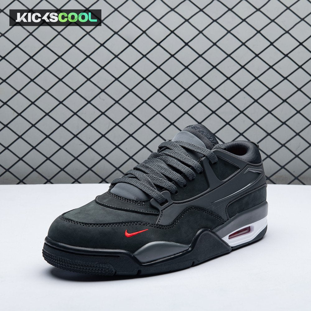 Jordan 4 RM SP Nigel Sylvester Driveway Grey HF4334 004 Unisex