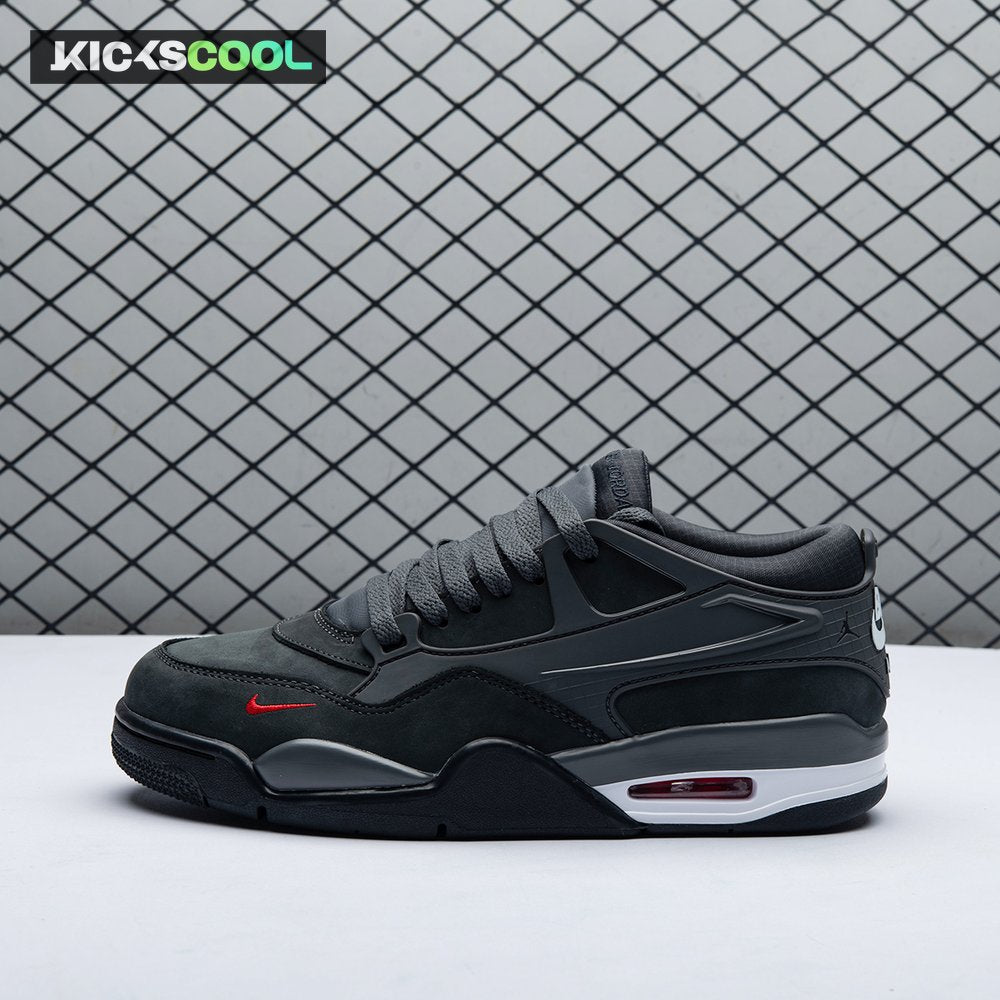 Jordan 4 RM SP Nigel Sylvester Driveway Grey HF4334 004 Unisex