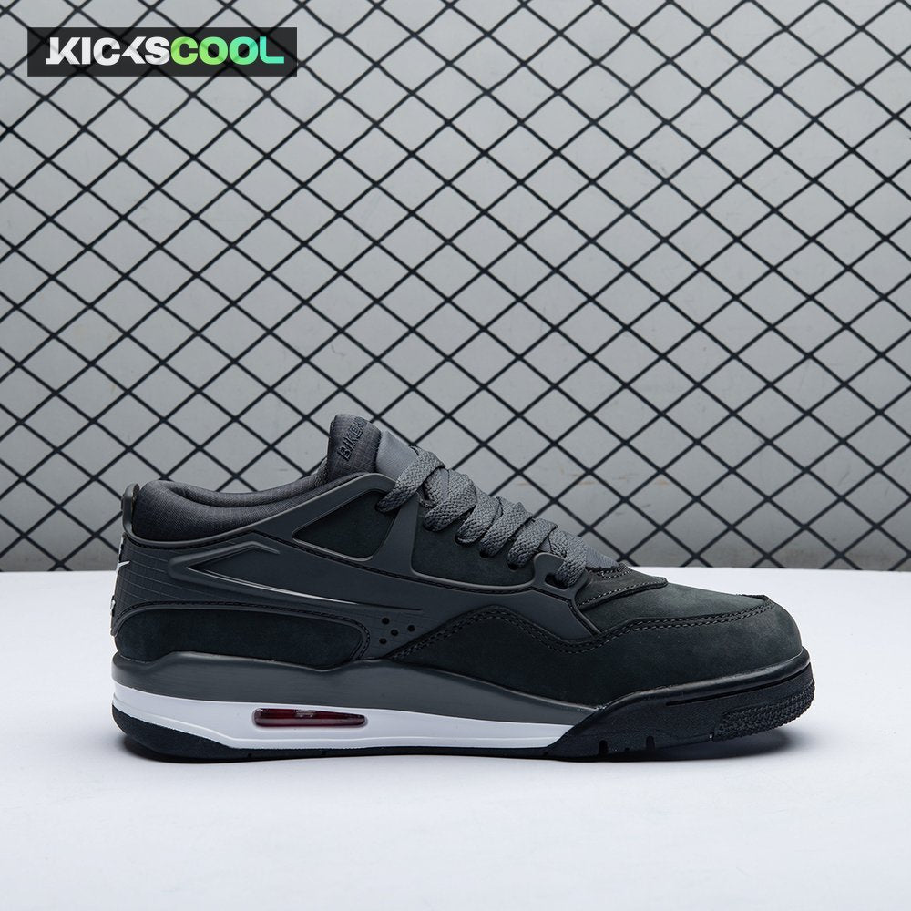Jordan 4 RM SP Nigel Sylvester Driveway Grey HF4334 004 Unisex